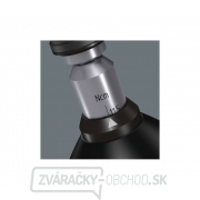 Wera 074788 Nastaviteľný momentový skrutkovač Kraftform 7436 ESD (0,3-1,0 Nm) náhled