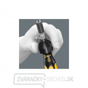 Wera 074788 Nastaviteľný momentový skrutkovač Kraftform 7436 ESD (0,3-1,0 Nm) náhled