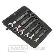 Wera 020022 račňové kľúče 10 ÷ 19 mm Joker a Joker Double (sada 6 ks) Wera 020022 račňové kľúče 10 ÷ 19 mm Joker a Joker Double (sada 6 ks) gallery main image