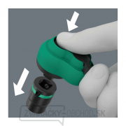 Wera 005531 Zyklop Comfort 3/8" račňa vrátane nástrčiek 1/4 ÷ 3/4", 8100 SB 13 (sada 11 dielov) náhled