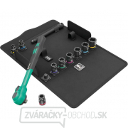 Wera 005531 Zyklop Comfort 3/8" račňa vrátane nástrčiek 1/4 ÷ 3/4", 8100 SB 13 (sada 11 dielov) Wera 005531 Zyklop Comfort 3/8" račňa vrátane nástrčiek 1/4 ÷ 3/4", 8100 SB 13 (sada 11 dielov) gallery main image