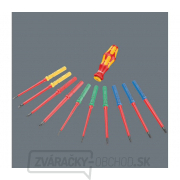 Wera 006617 Rukoväte Kraftform Kompakt VDE Big Pack 1 s vymeniteľnými čepeľami (sada 26 dielov) Wera 006617 Rukoväte Kraftform Kompakt VDE Big Pack 1 s vymeniteľnými čepeľami (sada 26 dielov) náhled