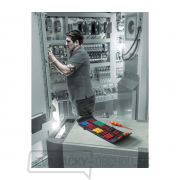 Wera 006617 Rukoväte Kraftform Kompakt VDE Big Pack 1 s vymeniteľnými čepeľami (sada 26 dielov) Wera 006617 Rukoväte Kraftform Kompakt VDE Big Pack 1 s vymeniteľnými čepeľami (sada 26 dielov) náhled