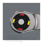 Wera 004047 Sada račňových kľúčov 3/8" 8100 SB 7 Zyklop Metal s priechodným štvorhranom (sada 29 dielov) náhled