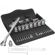 Wera 004047 Sada račňových kľúčov 3/8" 8100 SB 7 Zyklop Metal s priechodným štvorhranom (sada 29 dielov) Wera 004047 Sada račňových kľúčov 3/8" 8100 SB 7 Zyklop Metal s priechodným štvorhranom (sada 29 dielov) gallery main image