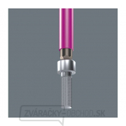 Wera 134013 Skrutkovacie nástroje Kraftform Kompakt F 1 pre výrobcov okien (sada 35 dielov) náhled