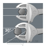 Wera 020110 Samonastaviteľné kľúče s otvoreným koncom 7 ÷ 19 mm|1/4 ÷ 3/4" 6004 Joker 4 Set 1 (sada 4 ks) Náhľad