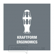 Wera 135949 Sada račňových kľúčov 1/4" Kraftform Kompakt Zyklop MS1 Metal/Speed (sada 8 ks) Wera 135949 Sada račňových kľúčov 1/4" Kraftform Kompakt Zyklop MS1 Metal/Speed (sada 8 ks) náhled
