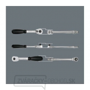Wera 135949 Sada račňových kľúčov 1/4" Kraftform Kompakt Zyklop MS1 Metal/Speed (sada 8 ks) Wera 135949 Sada račňových kľúčov 1/4" Kraftform Kompakt Zyklop MS1 Metal/Speed (sada 8 ks) náhled