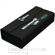 Wera 135949 Sada račňových kľúčov 1/4" Kraftform Kompakt Zyklop MS1 Metal/Speed (sada 8 ks) Wera 135949 Sada račňových kľúčov 1/4" Kraftform Kompakt Zyklop MS1 Metal/Speed (sada 8 ks) náhled