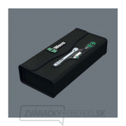Wera 135949 Sada račňových kľúčov 1/4" Kraftform Kompakt Zyklop MS1 Metal/Speed (sada 8 ks) Wera 135949 Sada račňových kľúčov 1/4" Kraftform Kompakt Zyklop MS1 Metal/Speed (sada 8 ks) náhled