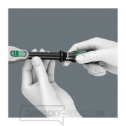 Wera 135949 Sada račňových kľúčov 1/4" Kraftform Kompakt Zyklop MS1 Metal/Speed (sada 8 ks) Wera 135949 Sada račňových kľúčov 1/4" Kraftform Kompakt Zyklop MS1 Metal/Speed (sada 8 ks) náhled