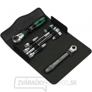 Wera 135949 Sada račňových kľúčov 1/4" Kraftform Kompakt Zyklop MS1 Metal/Speed (sada 8 ks) Wera 135949 Sada račňových kľúčov 1/4" Kraftform Kompakt Zyklop MS1 Metal/Speed (sada 8 ks) gallery main image