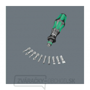 Wera 057114 Kraftform Kompakt 71 Bezpečnostné tvrdé bity (sada 32 kusov) náhled