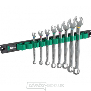 Wera 020235 Kľúče 5/16 ÷ 3/4" 6003 Joker Imperial 1 na magnetickej tyči, 9642 (sada 8 ks) Wera 020235 Kľúče 5/16 ÷ 3/4" 6003 Joker Imperial 1 na magnetickej tyči, 9642 (sada 8 ks) gallery main image