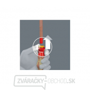 Wera 136027 Elektrické skrutkovače Kraftform Kompakt VDE 17 extra slim 1 (sada 16 dielov) náhled