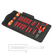 Wera 136027 Elektrické skrutkovače Kraftform Kompakt VDE 17 extra slim 1 (sada 16 dielov) Wera 136027 Elektrické skrutkovače Kraftform Kompakt VDE 17 extra slim 1 (sada 16 dielov) gallery main image