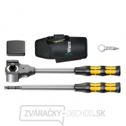 Wera 133862 Koloss 1/2" račňa s príslušenstvom. 8002 C KOLOSS All Inclusive Set Wera 133862 Koloss 1/2" račňa s príslušenstvom. 8002 C KOLOSS All Inclusive Set gallery main image