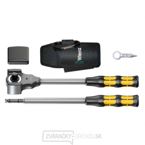 Wera 133862 Koloss 1/2" račňa s príslušenstvom. 8002 C KOLOSS All Inclusive Set Wera 133862 Koloss 1/2" račňa s príslušenstvom. 8002 C KOLOSS All Inclusive Set gallery main image