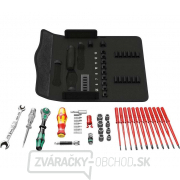 Wera 135926 Nástroje Kraftform Kompakt W1 Maintenance (sada 36 dielov) Náhľad