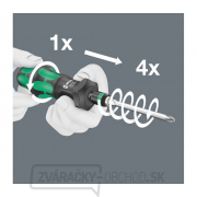 Wera 057482 Náhradné skrutkovacie nože Kraftform Kompakt Turbo 1 (sada 19 kusov) náhled