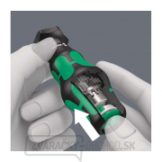 Wera 057483 Vymeniteľné skrutkovacie čepele Kraftform Kompakt Turbo Imperial 1, palec (sada 19 kusov) náhled