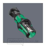 Wera 057483 Vymeniteľné skrutkovacie čepele Kraftform Kompakt Turbo Imperial 1, palec (sada 19 kusov) náhled