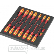 Wera 150102 Skrutkovače VDE 9711 sada 1 v penovej vložke (sada 16 kusov) Wera 150102 Skrutkovače VDE 9711 sada 1 v penovej vložke (sada 16 kusov) gallery main image