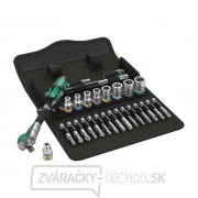 Wera 004016 Sada račňových kľúčov 1/4" 8100 SA 6 Zyklop Speed (sada 28 dielov) Náhľad