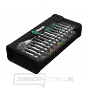 Wera 004016 Sada račňových kľúčov 1/4" 8100 SA 6 Zyklop Speed (sada 28 dielov) Wera 004016 Sada račňových kľúčov 1/4" 8100 SA 6 Zyklop Speed (sada 28 dielov) náhled