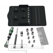 Wera 004016 Sada račňových kľúčov 1/4" 8100 SA 6 Zyklop Speed (sada 28 dielov) Wera 004016 Sada račňových kľúčov 1/4" 8100 SA 6 Zyklop Speed (sada 28 dielov) náhled