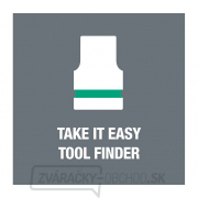 Wera 004016 Sada račňových kľúčov 1/4" 8100 SA 6 Zyklop Speed (sada 28 dielov) Wera 004016 Sada račňových kľúčov 1/4" 8100 SA 6 Zyklop Speed (sada 28 dielov) náhled