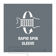 Wera 004016 Sada račňových kľúčov 1/4" 8100 SA 6 Zyklop Speed (sada 28 dielov) Wera 004016 Sada račňových kľúčov 1/4" 8100 SA 6 Zyklop Speed (sada 28 dielov) náhled