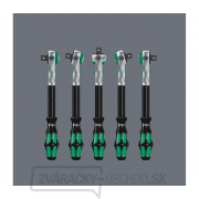 Wera 004016 Sada račňových kľúčov 1/4" 8100 SA 6 Zyklop Speed (sada 28 dielov) Wera 004016 Sada račňových kľúčov 1/4" 8100 SA 6 Zyklop Speed (sada 28 dielov) náhled