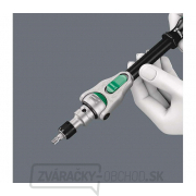 Wera 004016 Sada račňových kľúčov 1/4" 8100 SA 6 Zyklop Speed (sada 28 dielov) Wera 004016 Sada račňových kľúčov 1/4" 8100 SA 6 Zyklop Speed (sada 28 dielov) náhled