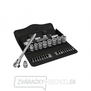Wera 004051 Sada račňových kľúčov Zyklop 3/8" 8100 SB 11 Zyklop Metal, palec (sada 29 dielov) Wera 004051 Sada račňových kľúčov Zyklop 3/8" 8100 SB 11 Zyklop Metal, palec (sada 29 dielov) gallery main image