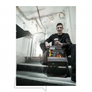 Wera 004351 Kufrík na náradie typ Wera 2go 2 náhled