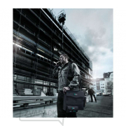 Wera 004351 Kufrík na náradie typ Wera 2go 2 náhled