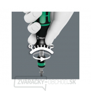 Wera 074702 Nastaviteľný momentový skrutkovač s pištoľovou rukoväťou Kraftform 7442 (3,0-6,0 Nm) náhled