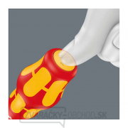 Wera 057484 Elektrické skrutkovacie nože VDE Kraftform Kompakt Turbo i 1 (sada 16 dielov) náhled