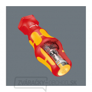 Wera 057484 Elektrické skrutkovacie nože VDE Kraftform Kompakt Turbo i 1 (sada 16 dielov) náhled