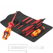 Wera 057484 Elektrické skrutkovacie nože VDE Kraftform Kompakt Turbo i 1 (sada 16 dielov) Wera 057484 Elektrické skrutkovacie nože VDE Kraftform Kompakt Turbo i 1 (sada 16 dielov) gallery main image