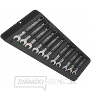 Wera 020231 Kľúče 8 ÷ 19 mm 6003 Joker 11 Set 1 (sada 11 dielov) Wera 020231 Kľúče 8 ÷ 19 mm 6003 Joker 11 Set 1 (sada 11 dielov) gallery main image
