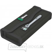 Wera 003756 Sada račňových kľúčov Zyklop Metal 1/4" 8100 SA 12 HF, držiaca funkcia (13 dielov) náhled