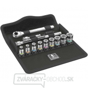 Wera 003756 Sada račňových kľúčov Zyklop Metal 1/4" 8100 SA 12 HF, držiaca funkcia (13 dielov) Wera 003756 Sada račňových kľúčov Zyklop Metal 1/4" 8100 SA 12 HF, držiaca funkcia (13 dielov) gallery main image