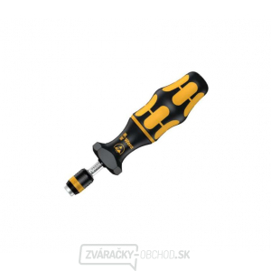 Wera 074780 Nastaviteľný momentový skrutkovač Kraftform 7430 ESD (0,1-0,34 Nm) Wera 074780 Nastaviteľný momentový skrutkovač Kraftform 7430 ESD (0,1-0,34 Nm) gallery main image