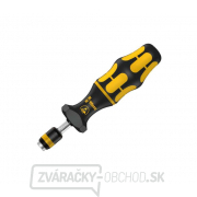 Wera 074782 Nastaviteľný momentový skrutkovač Kraftform 7431 ESD (0,3-1,0 Nm) náhled