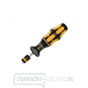 Wera 074782 Nastaviteľný momentový skrutkovač Kraftform 7431 ESD (0,3-1,0 Nm) Wera 074782 Nastaviteľný momentový skrutkovač Kraftform 7431 ESD (0,3-1,0 Nm) gallery main image