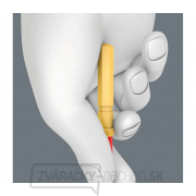 Wera 006618 Rukoväť s račňou Kraftform Kompakt VDE 17 RA 1 a vymeniteľnými čepeľami (sada 17 dielov) náhled