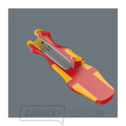 Wera 006619 Rukoväť s račňou Kraftform Kompakt VDE 17 RA Imperial 1 a vymeniteľnými čepeľami (sada 17 dielov) náhled